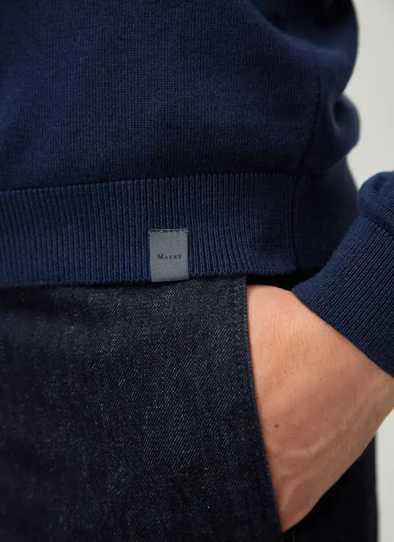 Maerz Muenchen V-Pullover100% MerinowolleArt. Nr. 420400-380 Neueste Mode
