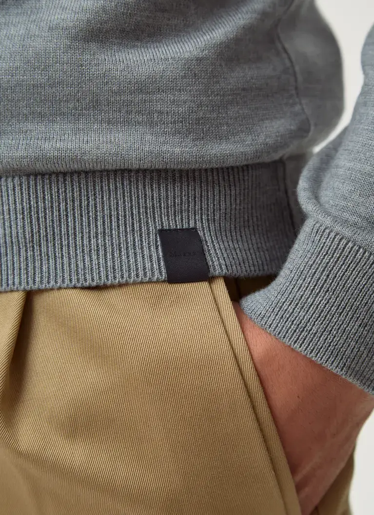 Maerz Muenchen V-Pullover100% MerinowolleArt. Nr. 420400-536 Online Outlet