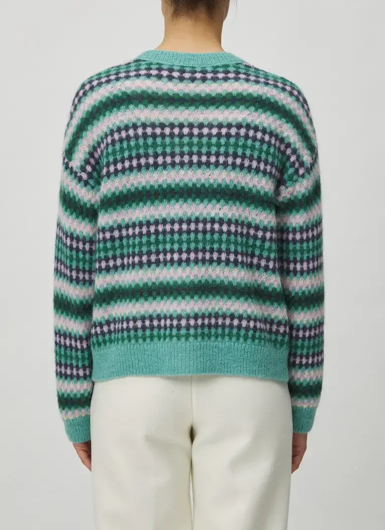 Maerz Muenchen StrickjackeAlpaka-Mohair-MixArt. Nr. 231101-828 Neuheiten