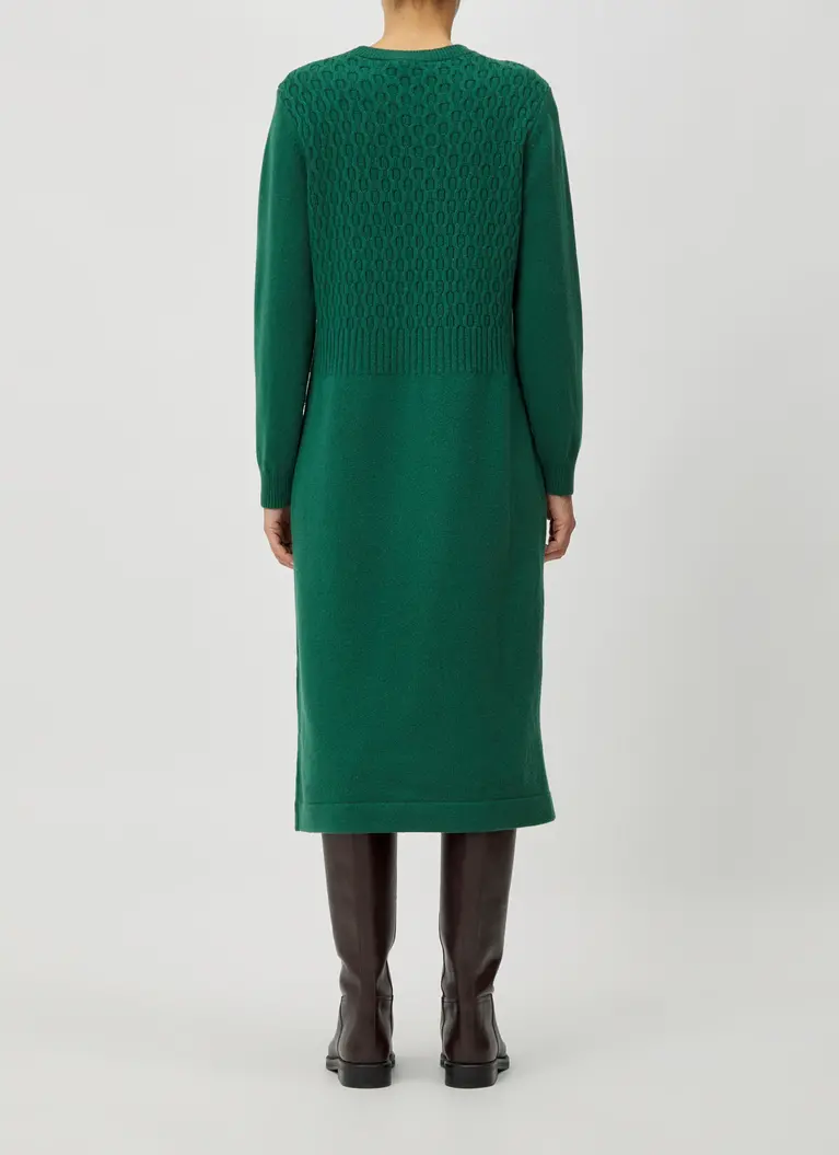 Maerz Muenchen Kleid100% SchurwolleArt. Nr. 397000-285 Räumungsverkauf
