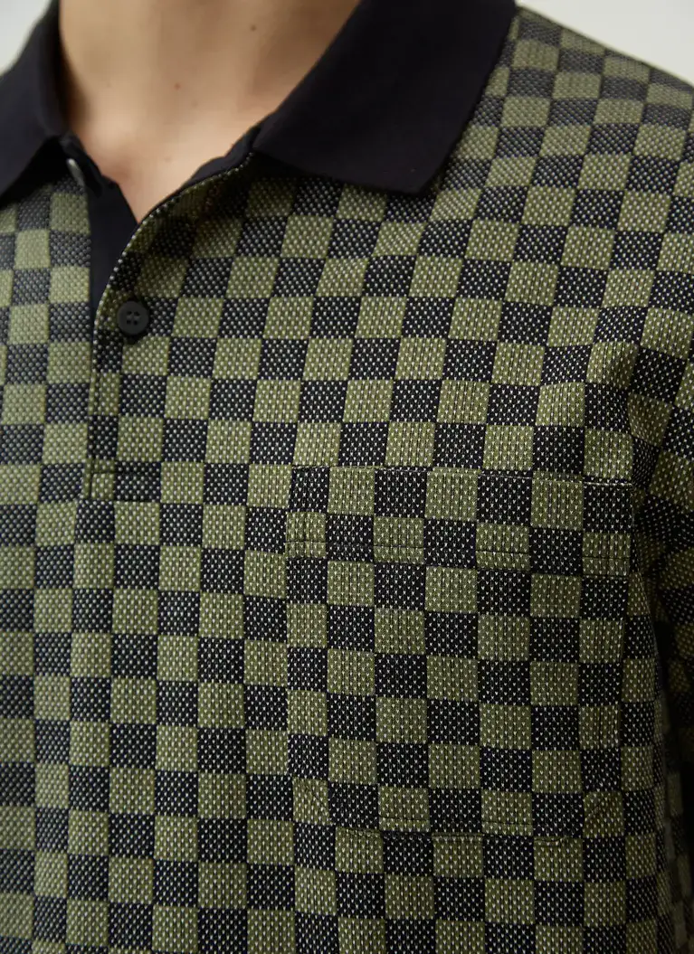 Maerz Muenchen Poloshirt100% BaumwolleArt. Nr. 645801-399 Letzte 3 Tage