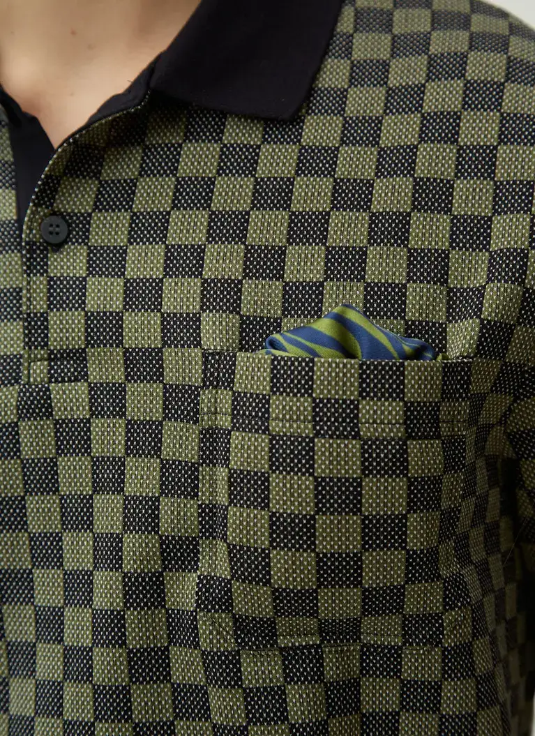 Maerz Muenchen Poloshirt100% BaumwolleArt. Nr. 645801-399 Letzte 3 Tage
