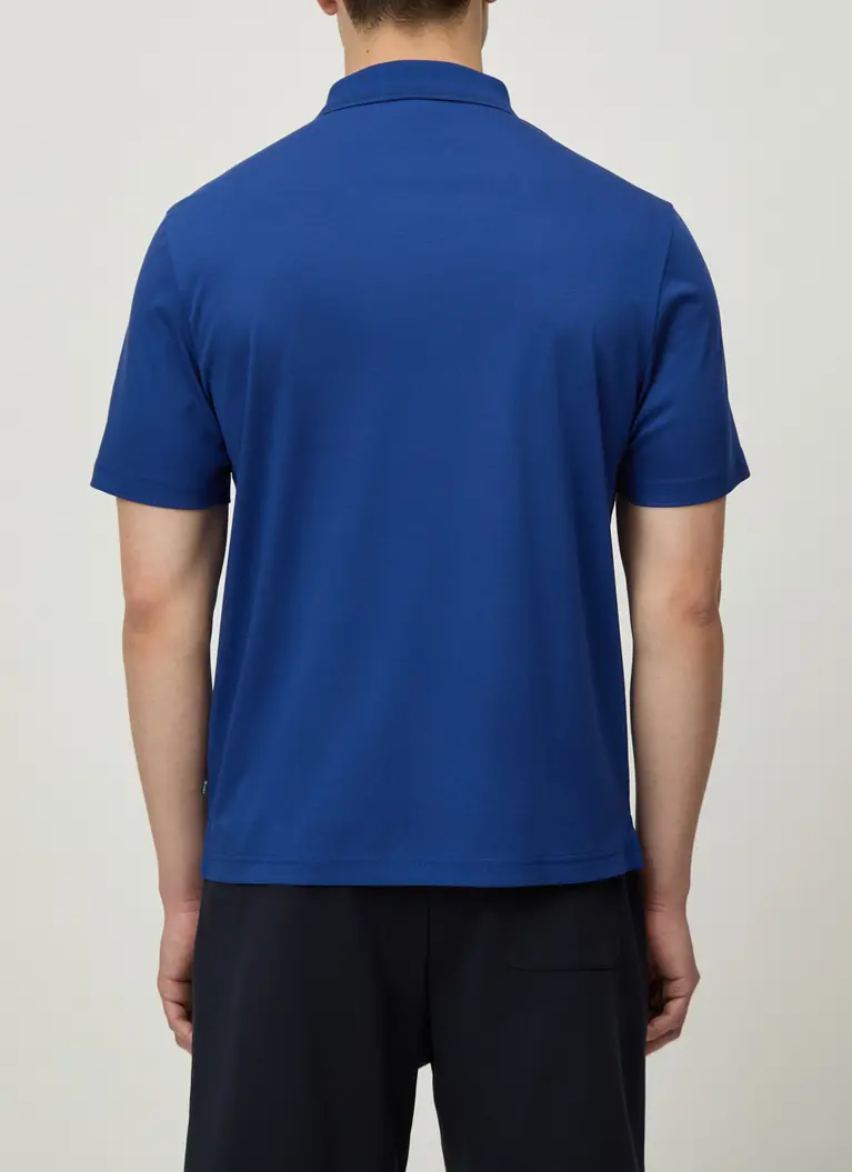 Maerz Muenchen Poloshirt100% BaumwolleArt. Nr. 645701-361 Neueste Stile