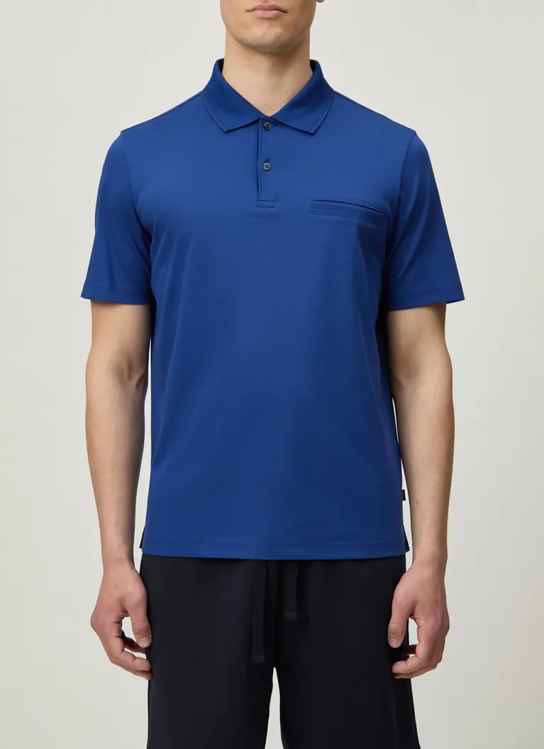Maerz Muenchen Poloshirt100% BaumwolleArt. Nr. 645701-361 Neueste Stile