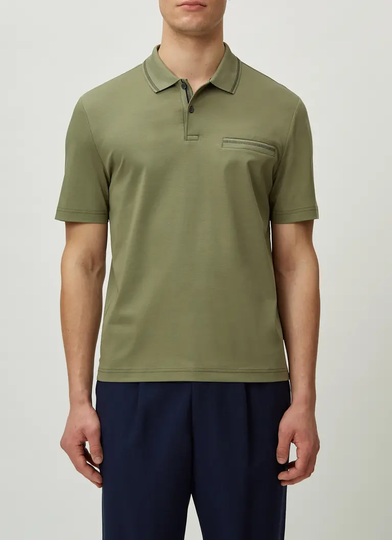 Maerz Muenchen Poloshirt100% BaumwolleArt. Nr. 645701-297 Letzte 2 Tage