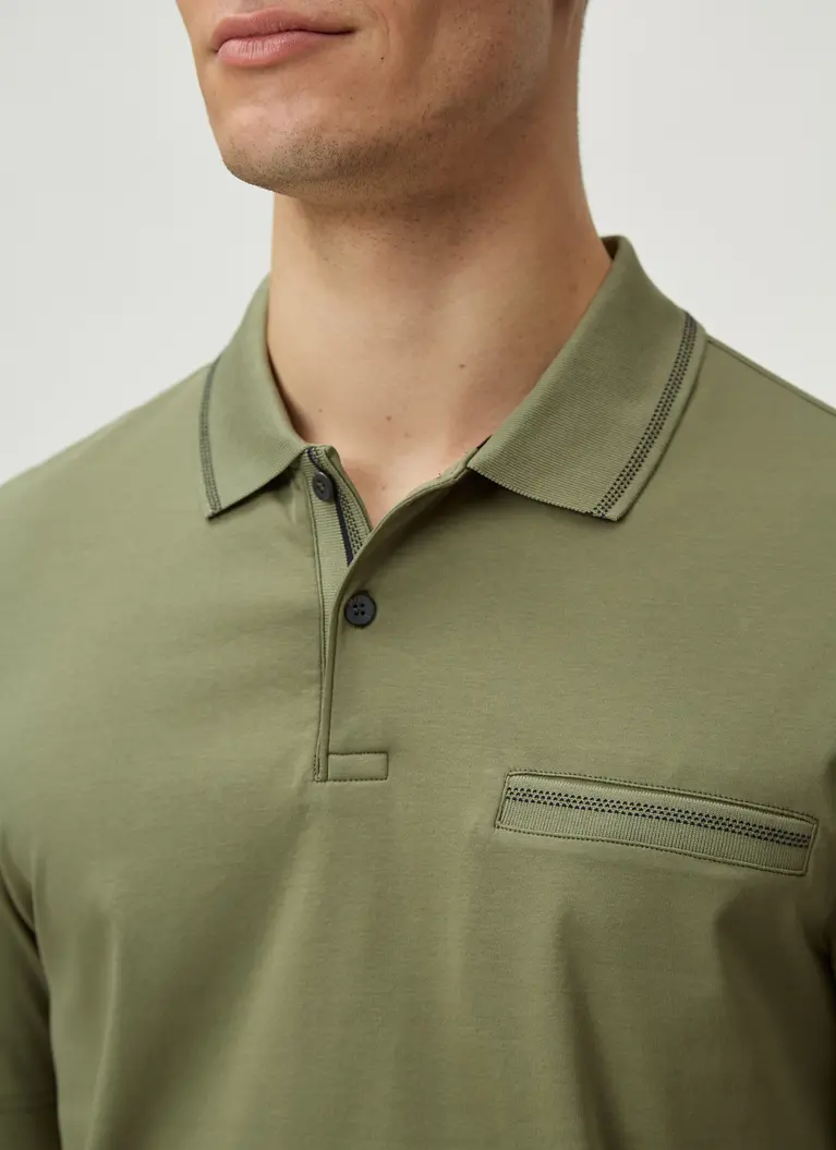 Maerz Muenchen Poloshirt100% BaumwolleArt. Nr. 645701-297 Letzte 2 Tage