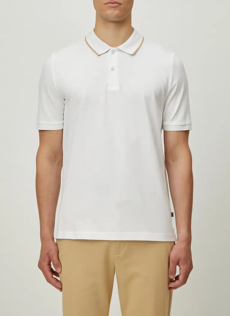 Maerz Muenchen Poloshirt100% BaumwolleArt. Nr. 646401-501 Letzter Tag