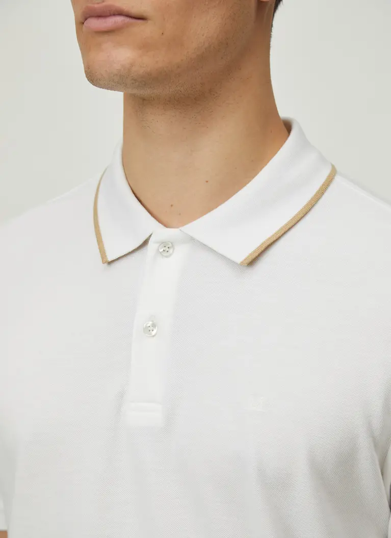 Maerz Muenchen Poloshirt100% BaumwolleArt. Nr. 646401-501 Letzter Tag