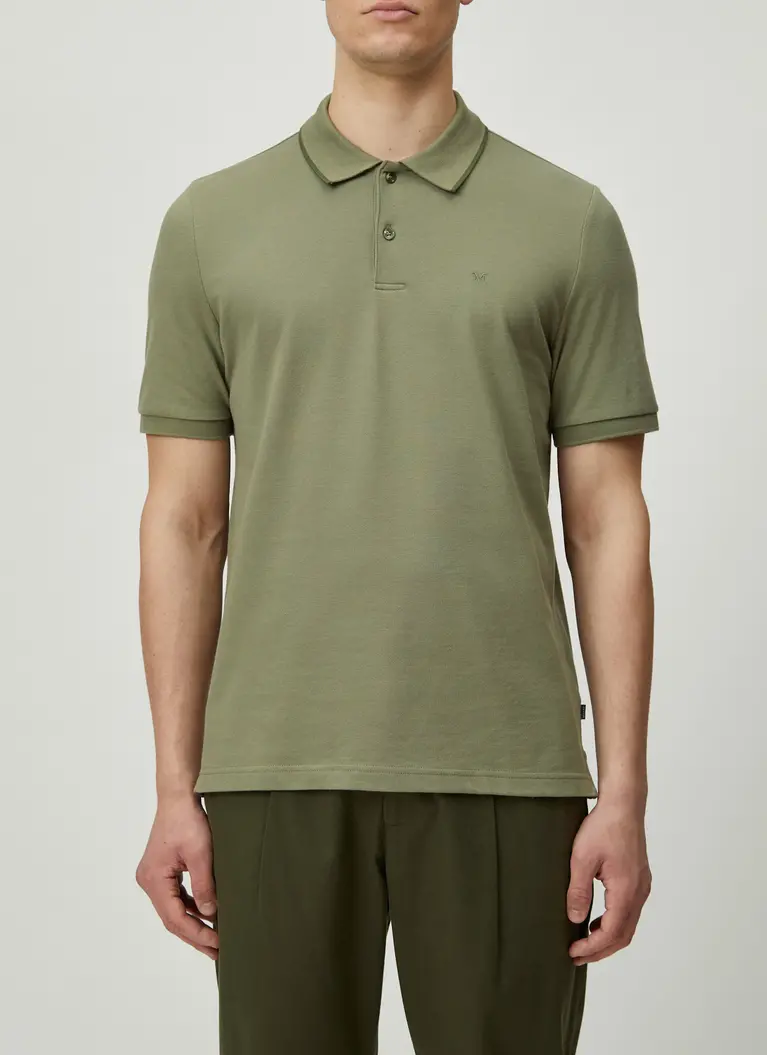 Maerz Muenchen Poloshirt100% BaumwolleArt. Nr. 646401-297 Bis zu 50% Rabatt