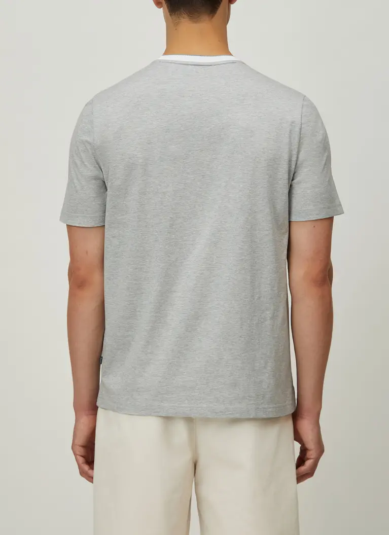 Maerz Muenchen Rundhalsshirt100% BaumwolleArt. Nr. 647301-501 Bis zu 60% Rabatt