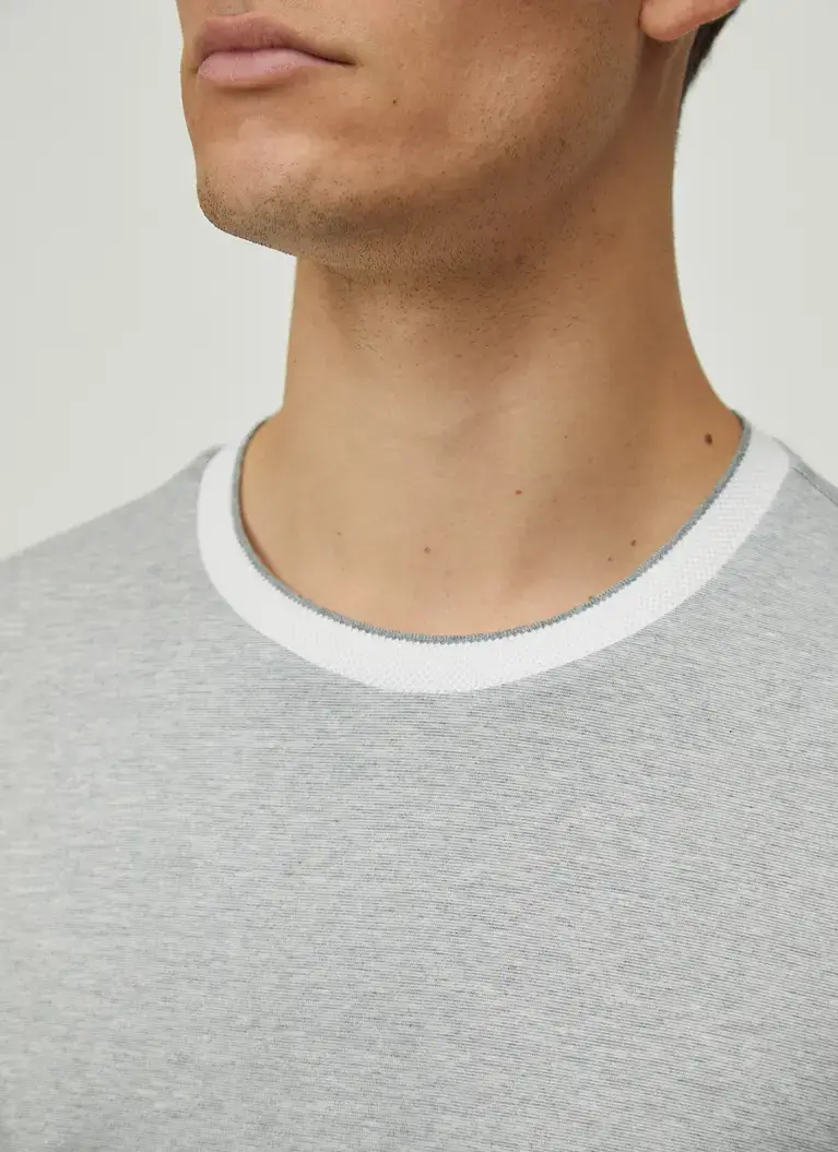 Maerz Muenchen Rundhalsshirt100% BaumwolleArt. Nr. 647301-501 Bis zu 60% Rabatt