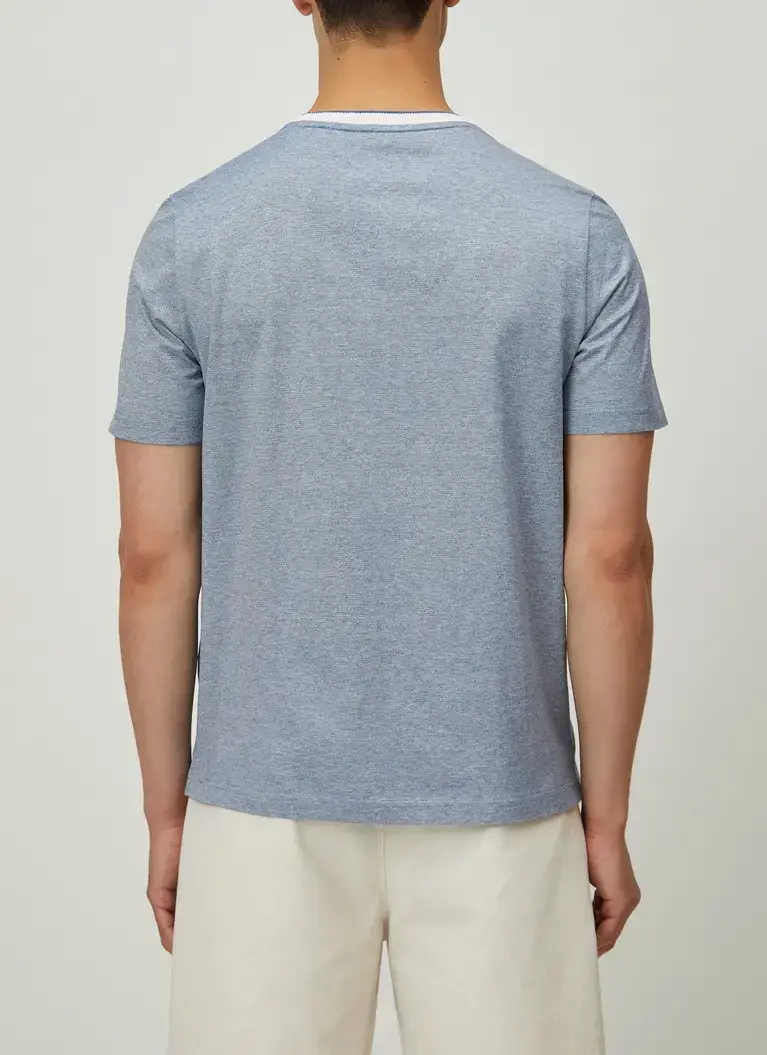 Maerz Muenchen Rundhalsshirt100% BaumwolleArt. Nr. 647301-399 Bis zu 65% Rabatt