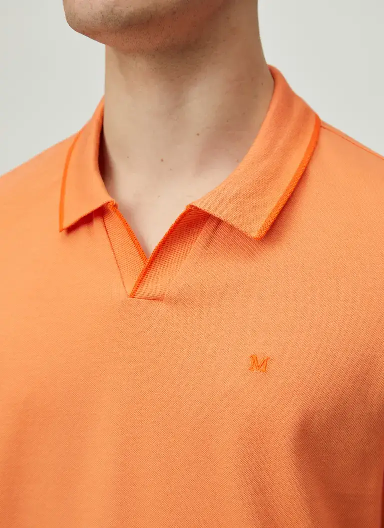Maerz Muenchen Poloshirt100% BaumwolleArt. Nr. 647800-678 Nur noch ein Tag übrig
