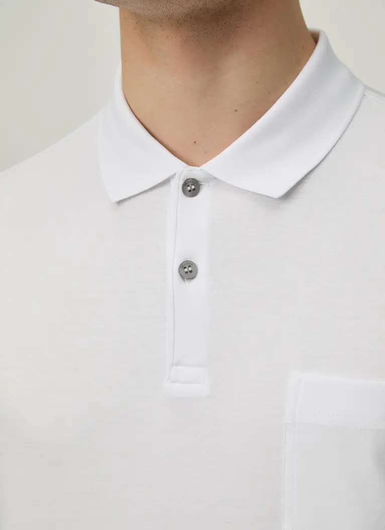 Maerz Muenchen Poloshirt100% BaumwolleArt. Nr. 647900-501 Riesige Rabatte