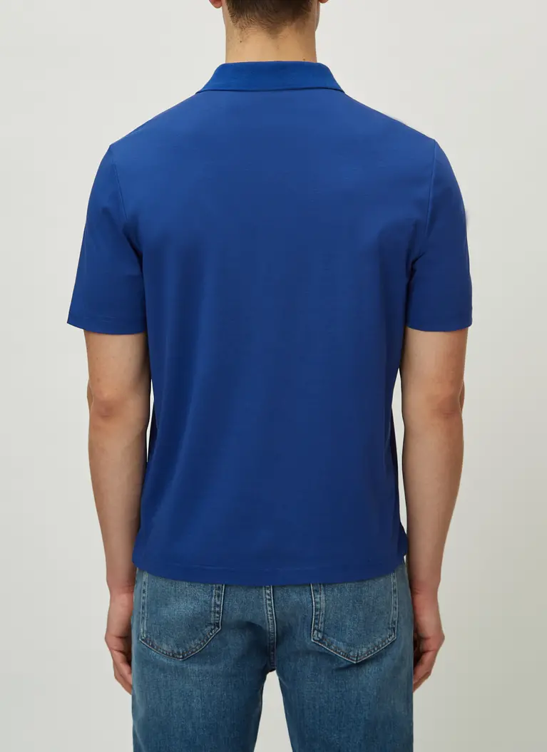 Maerz Muenchen Poloshirt100% BaumwolleArt. Nr. 647900-361 50% Rabatt mit kostenlosem Versand