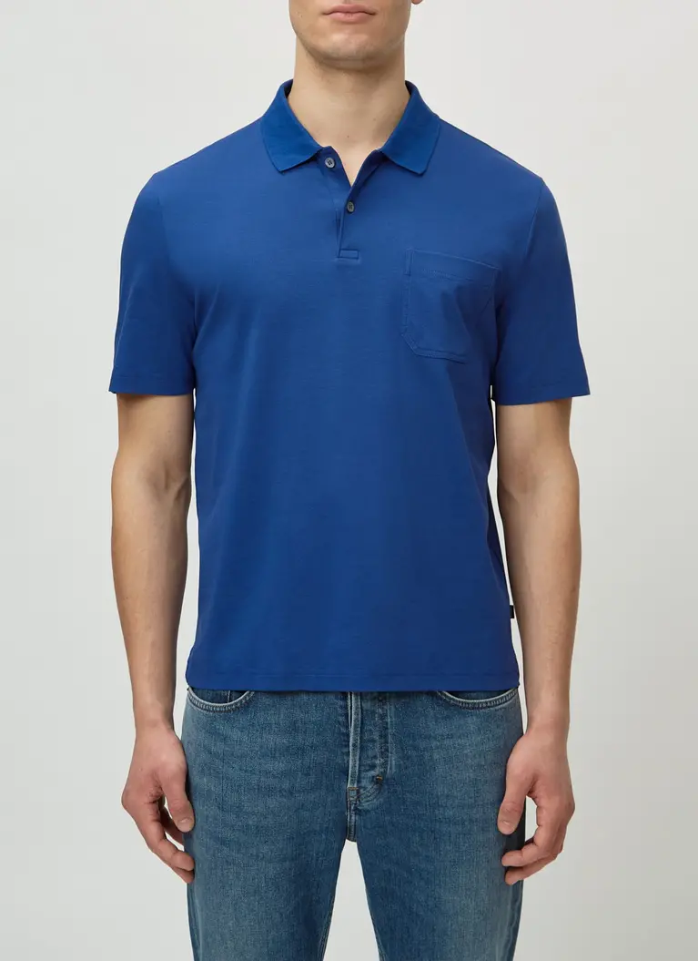 Maerz Muenchen Poloshirt100% BaumwolleArt. Nr. 647900-361 50% Rabatt mit kostenlosem Versand