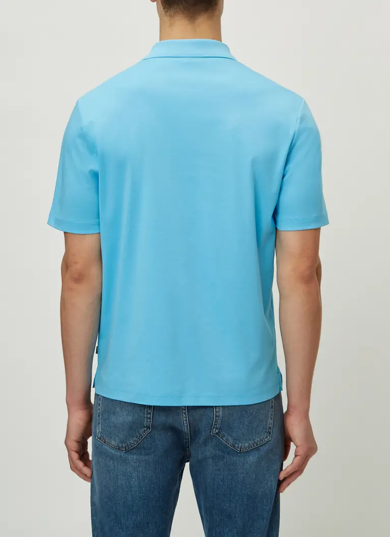 Maerz Muenchen Poloshirt100% BaumwolleArt. Nr. 647900-334 Clearance-Verkauf