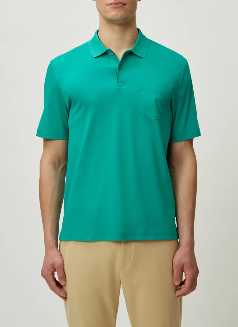 Maerz Muenchen Poloshirt100% BaumwolleArt. Nr. 647900-216 Fabrikladen