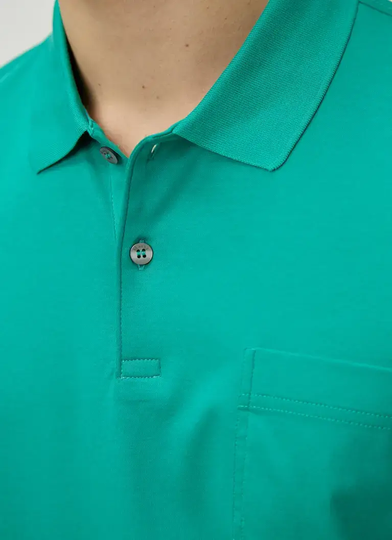 Maerz Muenchen Poloshirt100% BaumwolleArt. Nr. 647900-216 Fabrikladen