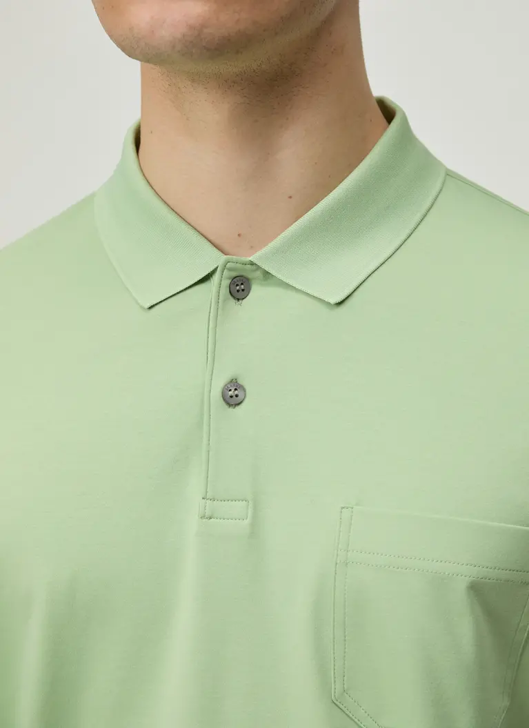 Maerz Muenchen Poloshirt100% BaumwolleArt. Nr. 647900-211 Begrenzt auf 3 Tage