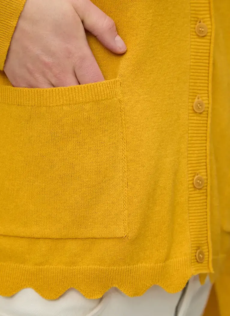 Maerz Muenchen StrickjackeBaumwoll-Leinen-MixArt. Nr. 206000-640 50% Rabatt für begrenzte Zeit