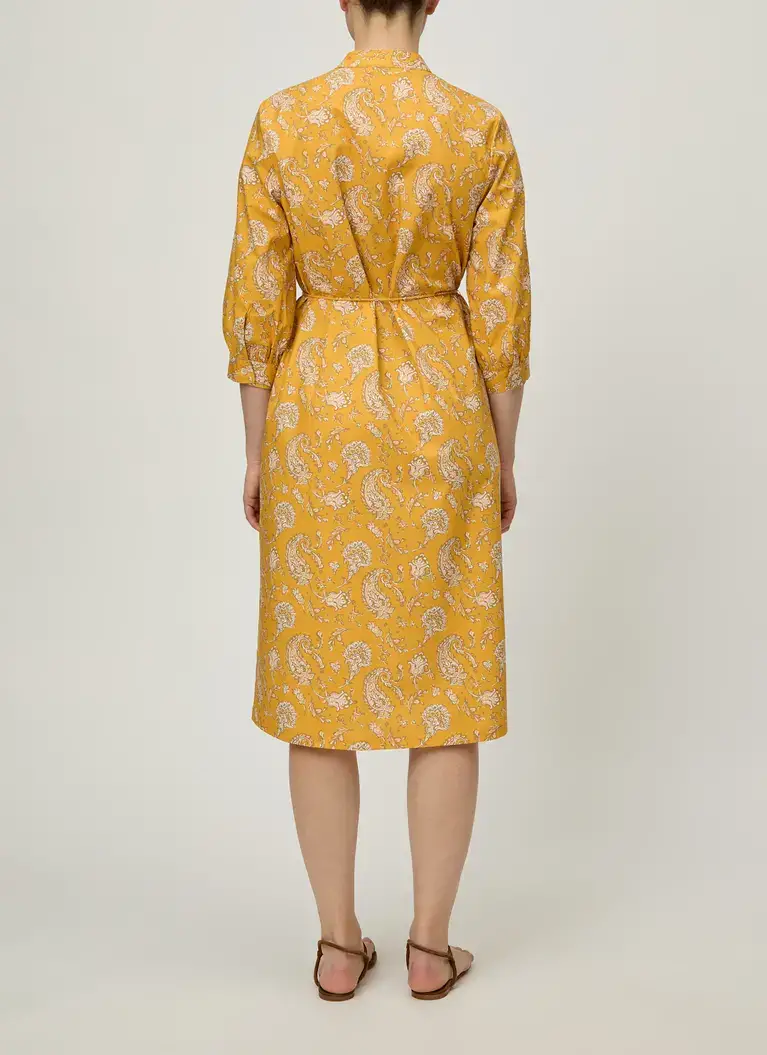 Maerz Muenchen Blusenkleid100% BaumwolleArt. Nr. 195701-640 Online