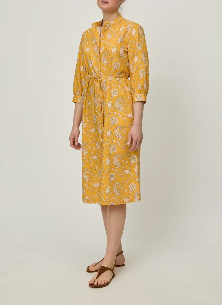 Maerz Muenchen Blusenkleid100% BaumwolleArt. Nr. 195701-640 Online