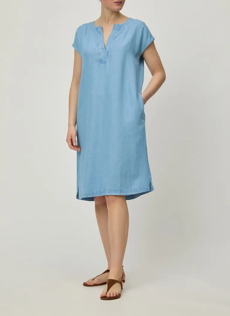Maerz Muenchen Kleid100% LyocellArt. Nr. 151400-318 Limitierter Zeitrabatt
