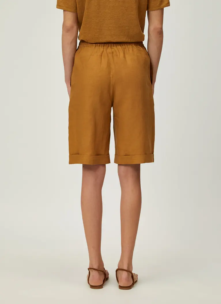 Maerz Muenchen Shorts100% LeinenArt. Nr. 148600-144 Fabrikpreis