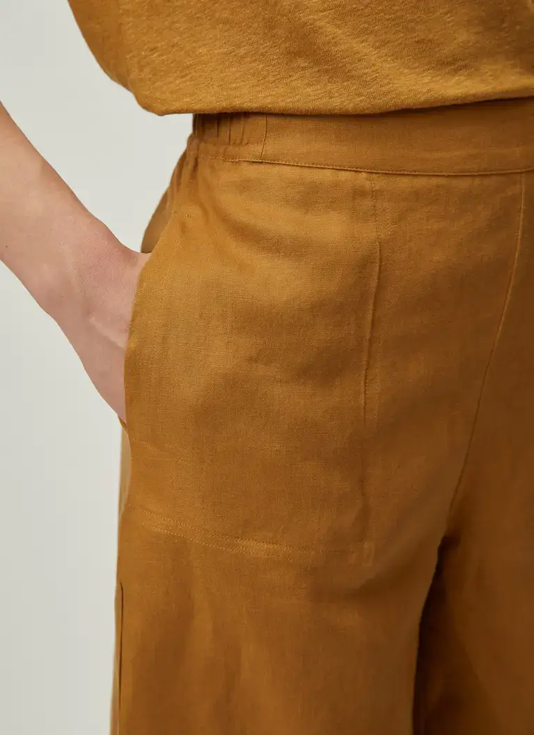 Maerz Muenchen Shorts100% LeinenArt. Nr. 148600-144 Fabrikpreis