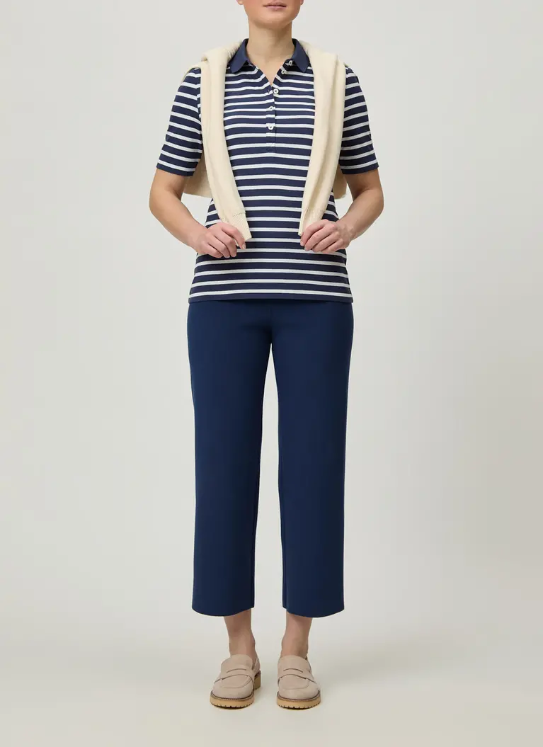 Maerz Muenchen Poloshirt100% BaumwolleArt. Nr. 146101-358 Rabatt