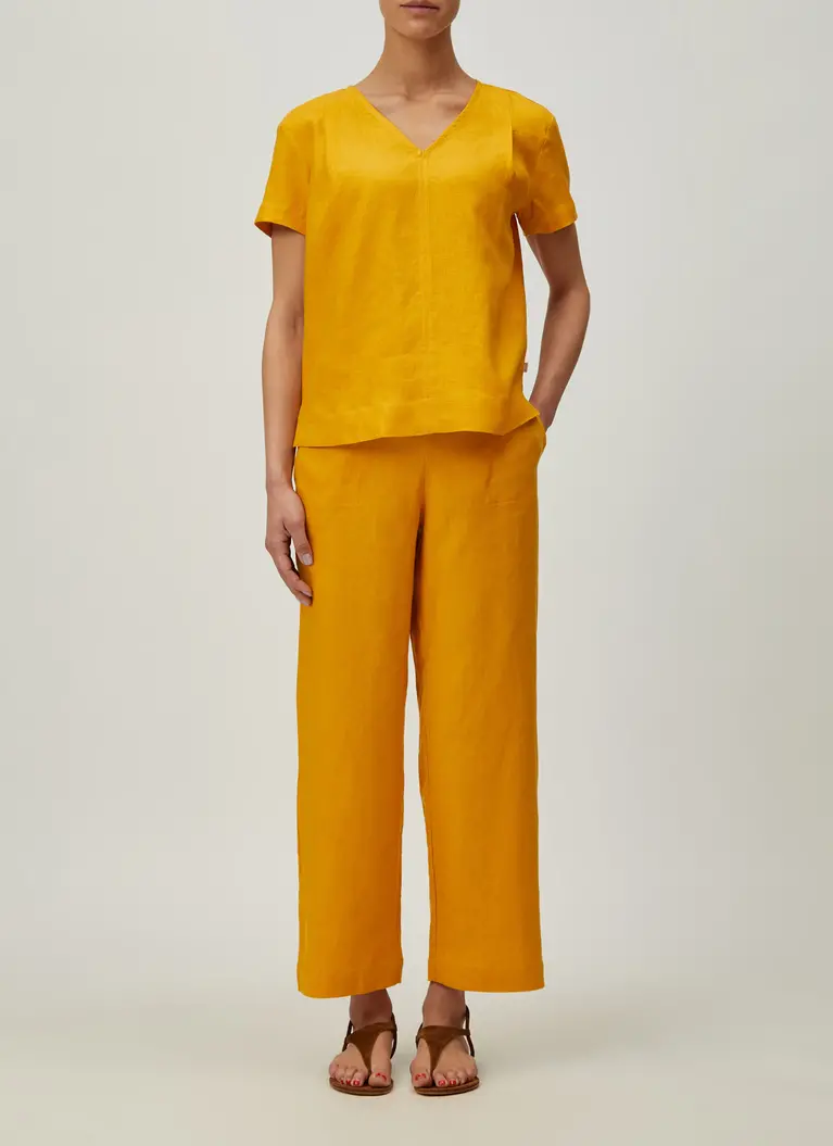 Maerz Muenchen Bluse100% LeinenArt. Nr. 144900-640 Günstig kaufen