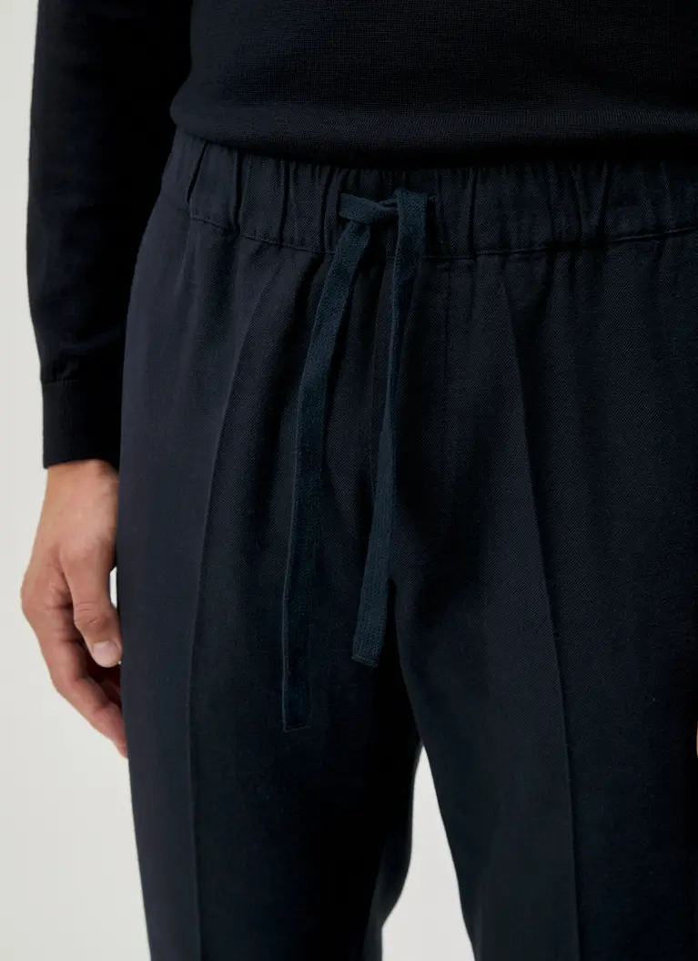 Maerz Muenchen Flanell Hose100% BaumwolleArt. Nr. 703900-399 Black Friday
