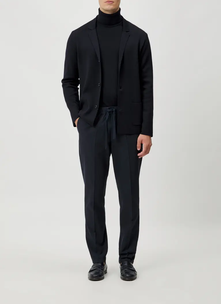 Maerz Muenchen Flanell Hose100% BaumwolleArt. Nr. 703900-399 Black Friday