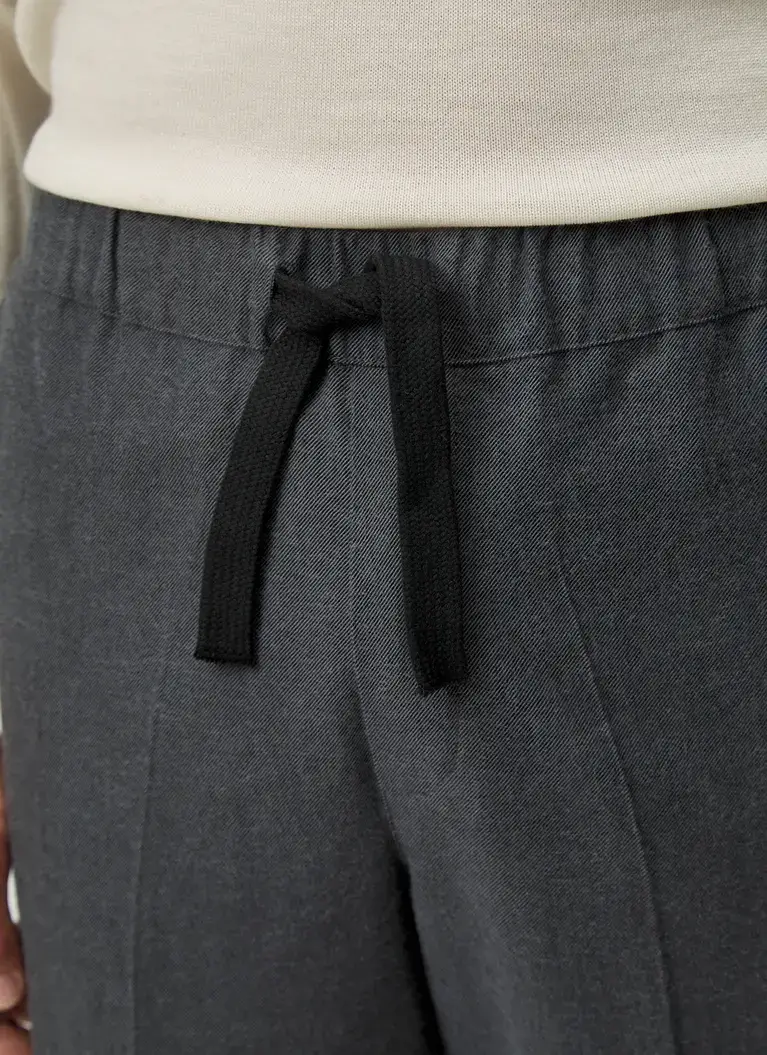 Maerz Muenchen Flanell Hose100% BaumwolleArt. Nr. 703900-579 Cyber Monday