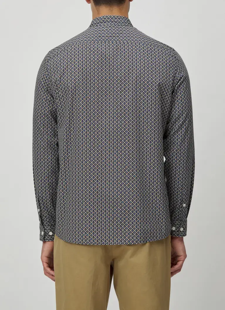 Maerz Muenchen Button Down Hemd100% BaumwolleArt. Nr. 752001-399 Weihnachtsangebot