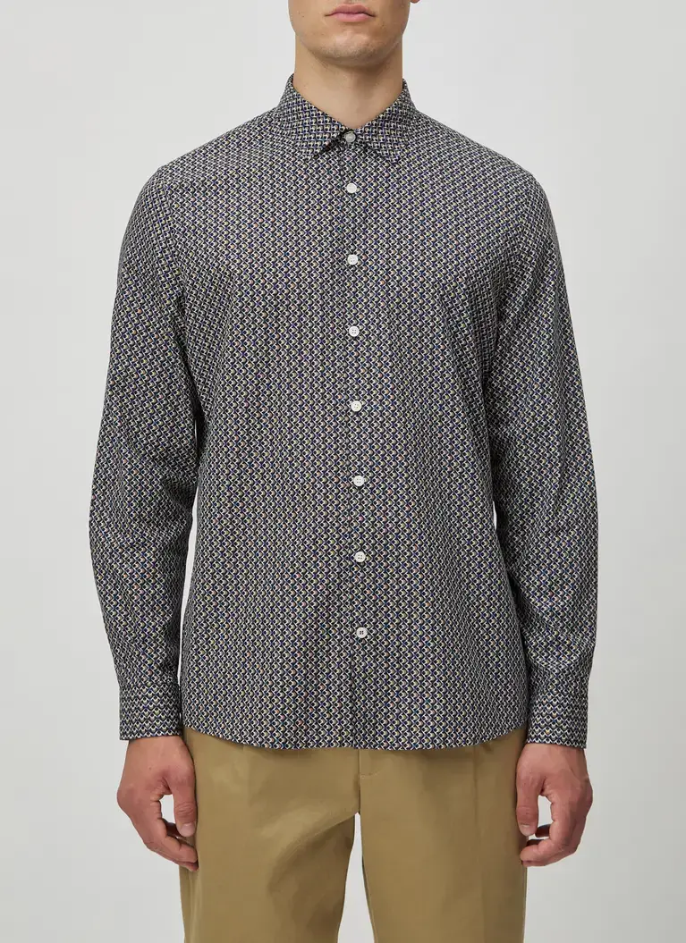 Maerz Muenchen Button Down Hemd100% BaumwolleArt. Nr. 752001-399 Weihnachtsangebot