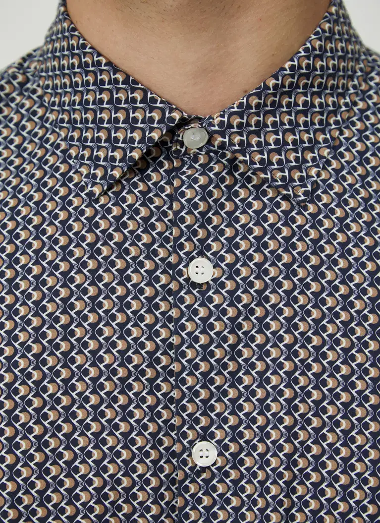Maerz Muenchen Button Down Hemd100% BaumwolleArt. Nr. 752001-399 Weihnachtsangebot