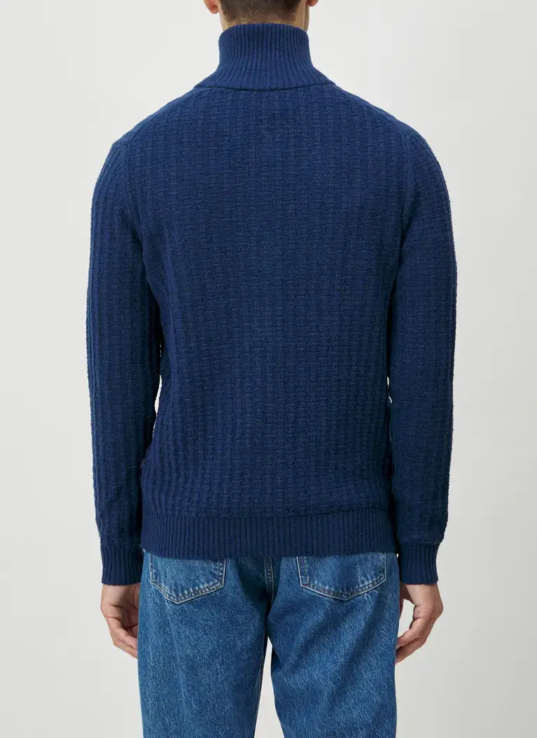 Maerz Muenchen Strickjacke100% SchurwolleArt. Nr. 543000-353 Online Outlet