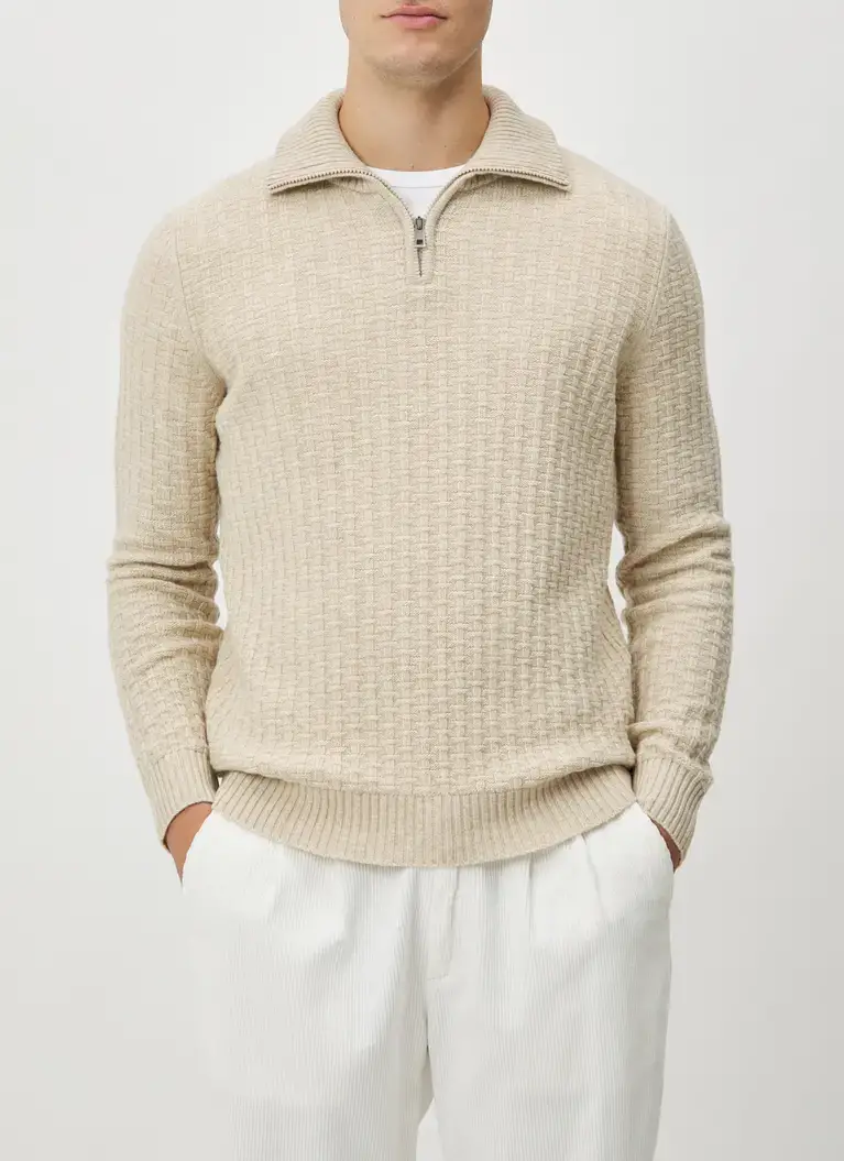 Maerz Muenchen Troyer Pullover100% SchurwolleArt. Nr. 446100-117 Exklusive Angebote