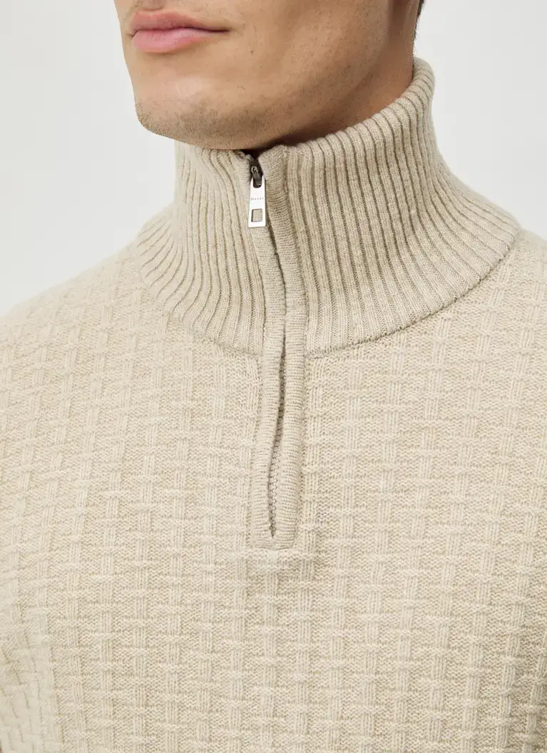 Maerz Muenchen Troyer Pullover100% SchurwolleArt. Nr. 446100-117 Exklusive Angebote