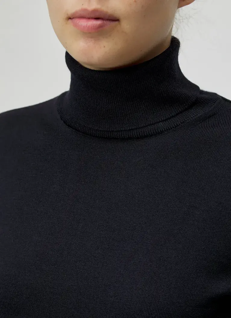 Maerz Muenchen Rollkragenpullover100% MerinowolleArt. Nr. 301600-399 Große Rabatte