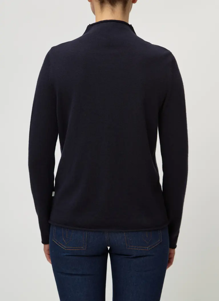 Maerz Muenchen Stehkragenpullover100% Geelong-WolleArt. Nr. 323801-399 Riesige Ersparnisse
