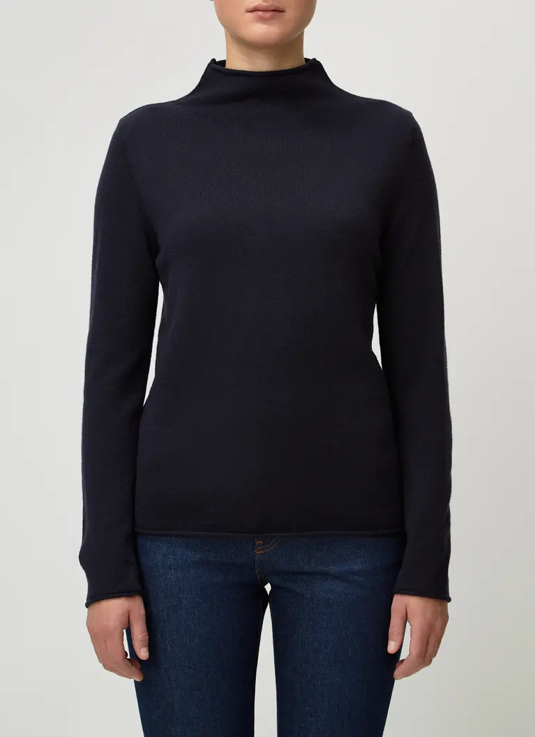 Maerz Muenchen Stehkragenpullover100% Geelong-WolleArt. Nr. 323801-399 Riesige Ersparnisse