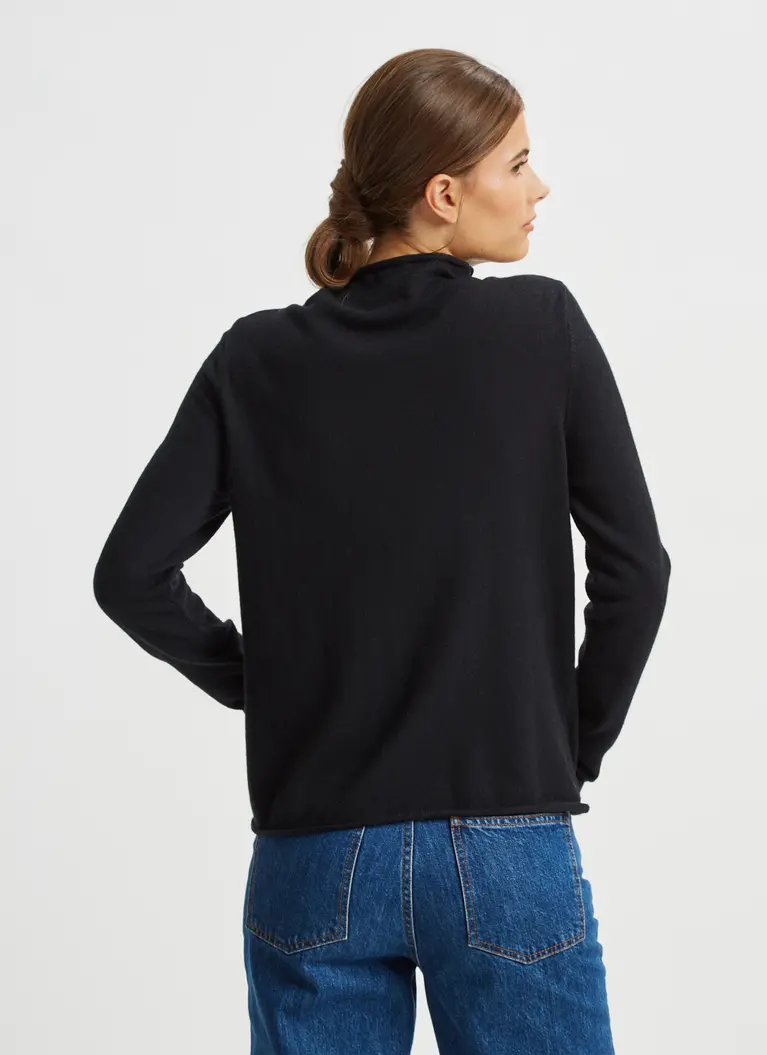 Maerz Muenchen Stehkragenpullover100% Geelong-WolleArt. Nr. 323801-595 VIP-Rabatte
