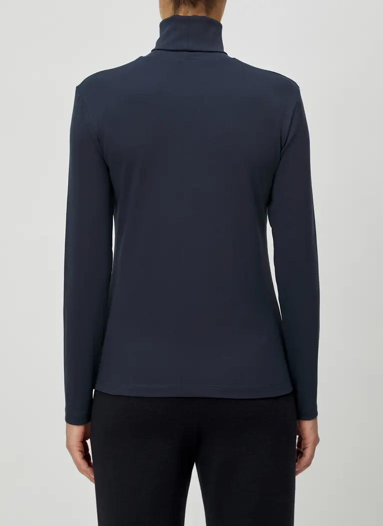 Maerz Muenchen RollkragenlongsleeveBaumwollmischungArt. Nr. 100900-399 Begrenzte Freigabe