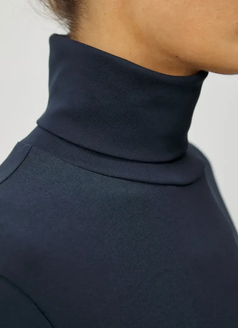 Maerz Muenchen RollkragenlongsleeveBaumwollmischungArt. Nr. 100900-399 Begrenzte Freigabe