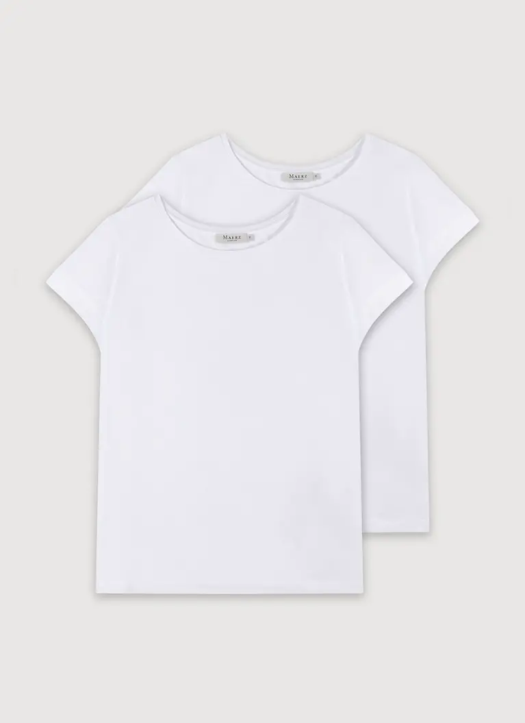 Maerz Muenchen T-Shirt Set RundhalsArt. Nr. 147500-501 Bis zu 50% Rabatt