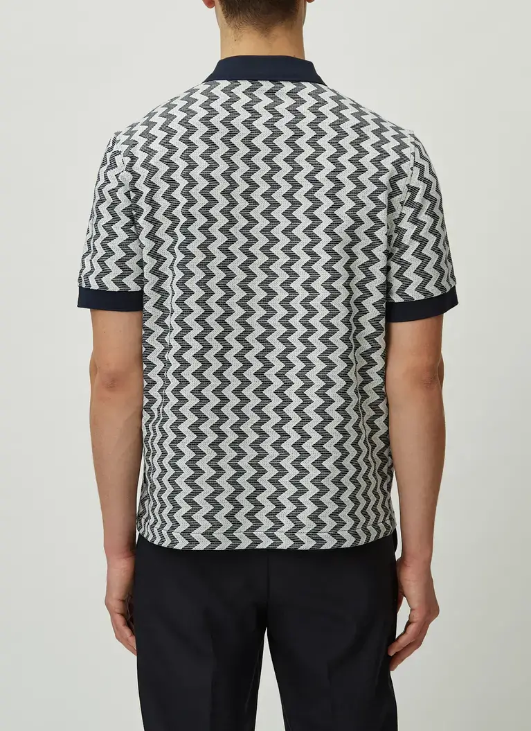 Maerz Muenchen Poloshirt100% BaumwolleArt. Nr. 640501-399 Nur noch ein Tag übrig