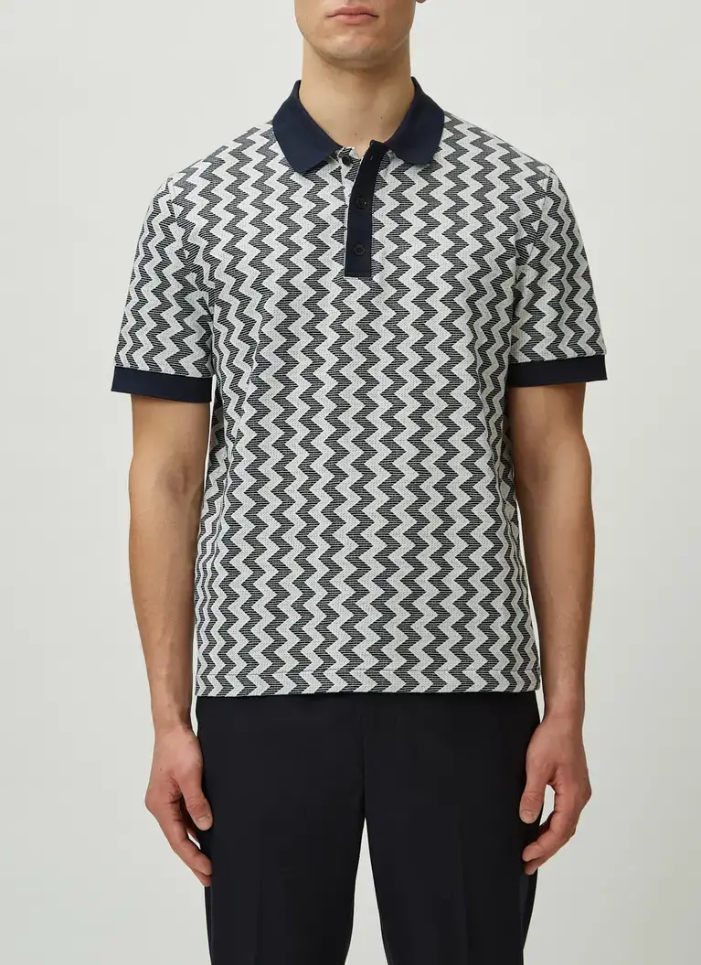 Maerz Muenchen Poloshirt100% BaumwolleArt. Nr. 640501-399 Nur noch ein Tag übrig